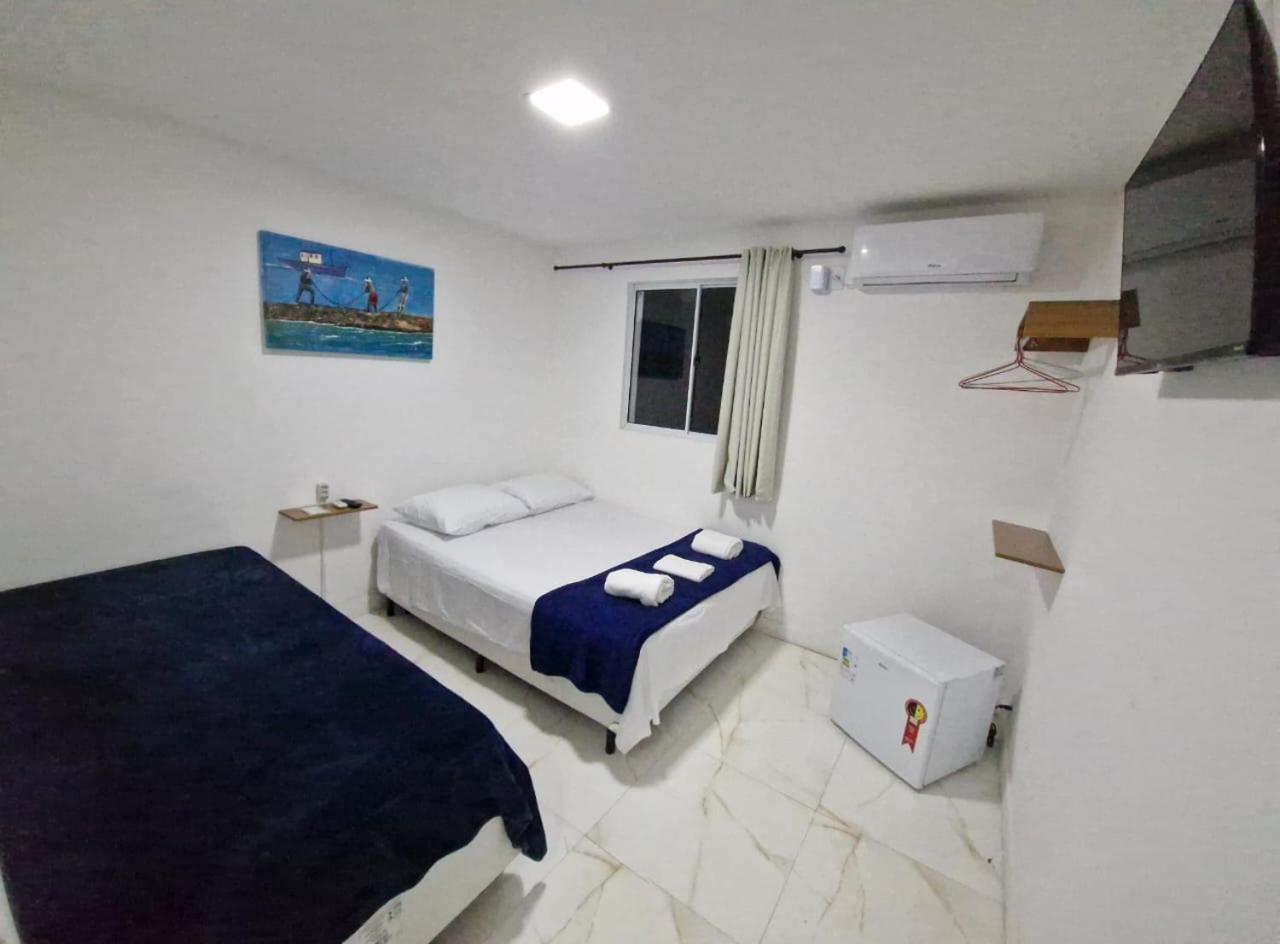 Hotel cápsula Margarida